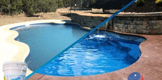 Cách sử dụng chlorine an toàn cho hồ bơi